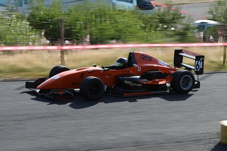 66th Mont-Dore / Chambon-sur-Lac Hill Climb - France (event report and photos by Raymond Bonnello) - picture number 045