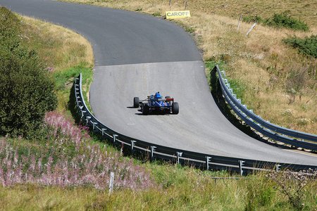 66th Mont-Dore / Chambon-sur-Lac Hill Climb - France (event report and photos by Raymond Bonnello) - picture number 046