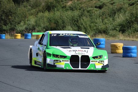 66th Mont-Dore / Chambon-sur-Lac Hill Climb - France (event report and photos by Raymond Bonnello) - picture number 051