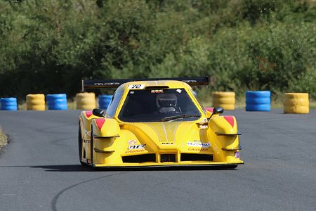 66th Mont-Dore / Chambon-sur-Lac Hill Climb - France (event report and photos by Raymond Bonnello) - picture number 052