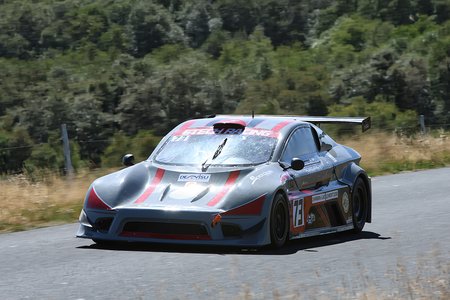 66th Mont-Dore / Chambon-sur-Lac Hill Climb - France (event report and photos by Raymond Bonnello) - picture number 053