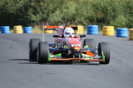 66th Mont-Dore / Chambon-sur-Lac Hill Climb - France (event report and photos by Raymond Bonnello) - picture number 055