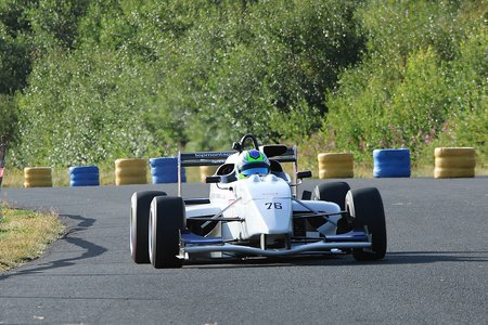 66th Mont-Dore / Chambon-sur-Lac Hill Climb - France (event report and photos by Raymond Bonnello) - picture number 056