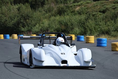 66th Mont-Dore / Chambon-sur-Lac Hill Climb - France (event report and photos by Raymond Bonnello) - picture number 063
