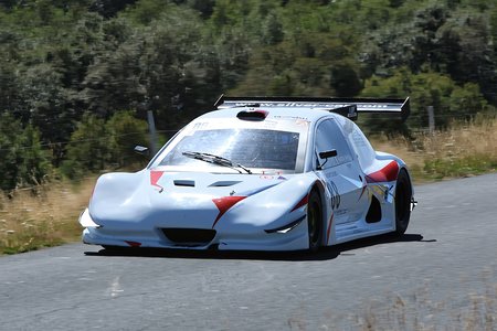 66th Mont-Dore / Chambon-sur-Lac Hill Climb - France (event report and photos by Raymond Bonnello) - picture number 066