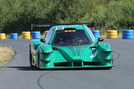 66th Mont-Dore / Chambon-sur-Lac Hill Climb - France (event report and photos by Raymond Bonnello) - picture number 067
