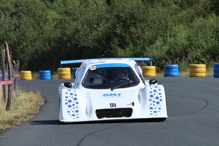 66th Mont-Dore / Chambon-sur-Lac Hill Climb - France (event report and photos by Raymond Bonnello) - picture number 068