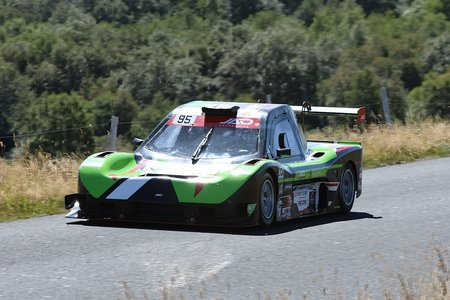 66th Mont-Dore / Chambon-sur-Lac Hill Climb - France (event report and photos by Raymond Bonnello) - picture number 072