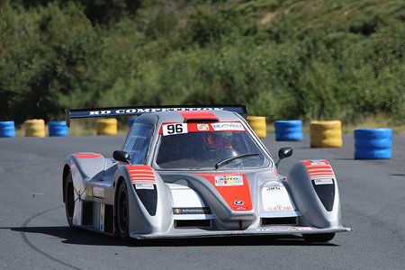 66th Mont-Dore / Chambon-sur-Lac Hill Climb - France (event report and photos by Raymond Bonnello) - picture number 073