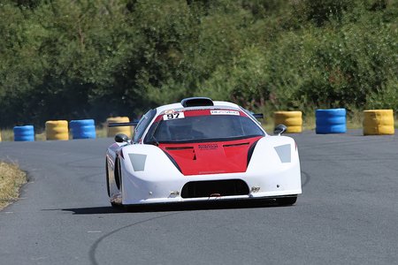 66th Mont-Dore / Chambon-sur-Lac Hill Climb - France (event report and photos by Raymond Bonnello) - picture number 074