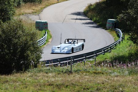 66th Mont-Dore / Chambon-sur-Lac Hill Climb - France (event report and photos by Raymond Bonnello) - picture number 075