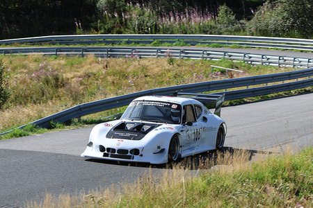 66th Mont-Dore / Chambon-sur-Lac Hill Climb - France (event report and photos by Raymond Bonnello) - picture number 079