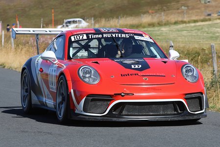 66th Mont-Dore / Chambon-sur-Lac Hill Climb - France (event report and photos by Raymond Bonnello) - picture number 080
