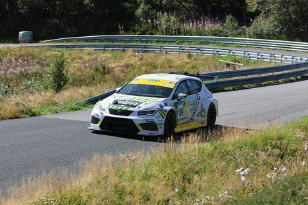 66th Mont-Dore / Chambon-sur-Lac Hill Climb - France (event report and photos by Raymond Bonnello) - picture number 082