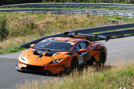 66th Mont-Dore / Chambon-sur-Lac Hill Climb - France (event report and photos by Raymond Bonnello) - picture number 087