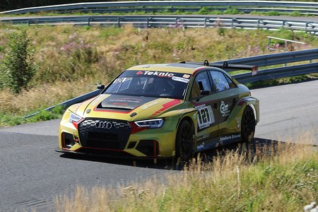 66th Mont-Dore / Chambon-sur-Lac Hill Climb - France (event report and photos by Raymond Bonnello) - picture number 089
