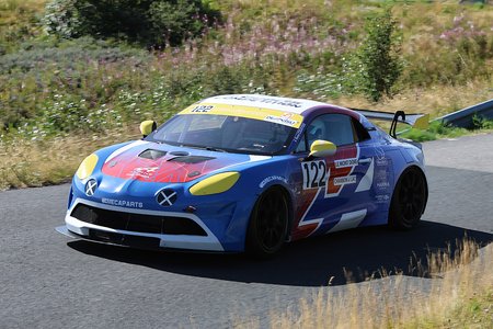 66th Mont-Dore / Chambon-sur-Lac Hill Climb - France (event report and photos by Raymond Bonnello) - picture number 090