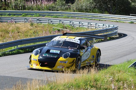 66th Mont-Dore / Chambon-sur-Lac Hill Climb - France (event report and photos by Raymond Bonnello) - picture number 091