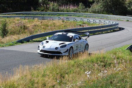 66th Mont-Dore / Chambon-sur-Lac Hill Climb - France (event report and photos by Raymond Bonnello) - picture number 092