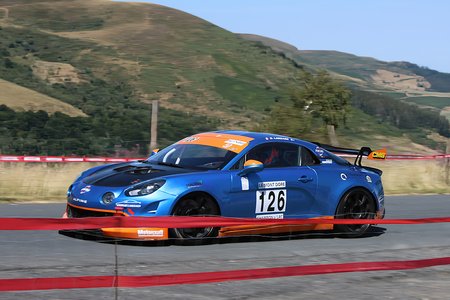 66th Mont-Dore / Chambon-sur-Lac Hill Climb - France (event report and photos by Raymond Bonnello) - picture number 093