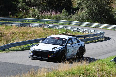 66th Mont-Dore / Chambon-sur-Lac Hill Climb - France (event report and photos by Raymond Bonnello) - picture number 094
