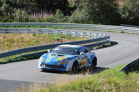 66th Mont-Dore / Chambon-sur-Lac Hill Climb - France (event report and photos by Raymond Bonnello) - picture number 095