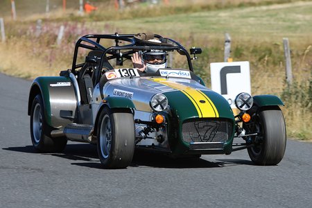 66th Mont-Dore / Chambon-sur-Lac Hill Climb - France (event report and photos by Raymond Bonnello) - picture number 096