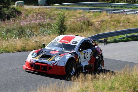 66th Mont-Dore / Chambon-sur-Lac Hill Climb - France (event report and photos by Raymond Bonnello) - picture number 098