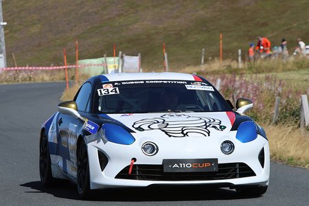 66th Mont-Dore / Chambon-sur-Lac Hill Climb - France (event report and photos by Raymond Bonnello) - picture number 099