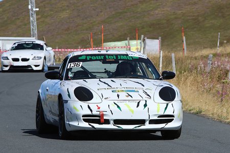 66th Mont-Dore / Chambon-sur-Lac Hill Climb - France (event report and photos by Raymond Bonnello) - picture number 101