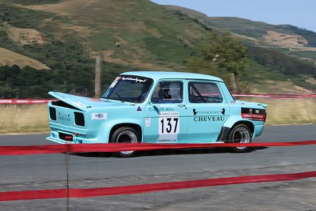66th Mont-Dore / Chambon-sur-Lac Hill Climb - France (event report and photos by Raymond Bonnello) - picture number 102