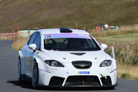 66th Mont-Dore / Chambon-sur-Lac Hill Climb - France (event report and photos by Raymond Bonnello) - picture number 104