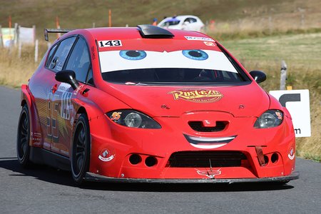66th Mont-Dore / Chambon-sur-Lac Hill Climb - France (event report and photos by Raymond Bonnello) - picture number 107