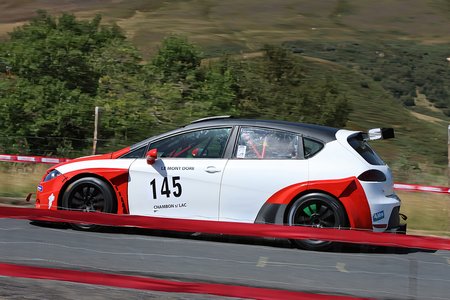 66th Mont-Dore / Chambon-sur-Lac Hill Climb - France (event report and photos by Raymond Bonnello) - picture number 109