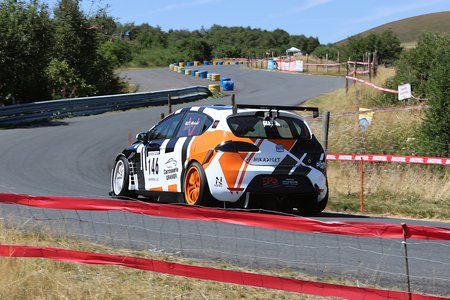 66th Mont-Dore / Chambon-sur-Lac Hill Climb - France (event report and photos by Raymond Bonnello) - picture number 110