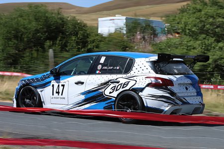 66th Mont-Dore / Chambon-sur-Lac Hill Climb - France (event report and photos by Raymond Bonnello) - picture number 111