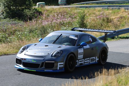 66th Mont-Dore / Chambon-sur-Lac Hill Climb - France (event report and photos by Raymond Bonnello) - picture number 114