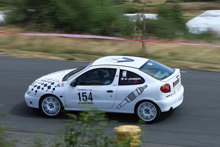 66th Mont-Dore / Chambon-sur-Lac Hill Climb - France (event report and photos by Raymond Bonnello) - picture number 116