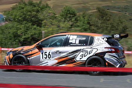 66th Mont-Dore / Chambon-sur-Lac Hill Climb - France (event report and photos by Raymond Bonnello) - picture number 118