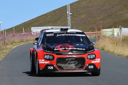 66th Mont-Dore / Chambon-sur-Lac Hill Climb - France (event report and photos by Raymond Bonnello) - picture number 120