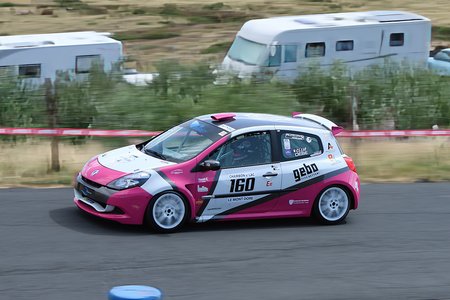 66th Mont-Dore / Chambon-sur-Lac Hill Climb - France (event report and photos by Raymond Bonnello) - picture number 121