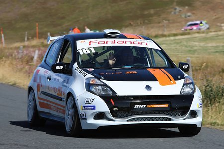 66th Mont-Dore / Chambon-sur-Lac Hill Climb - France (event report and photos by Raymond Bonnello) - picture number 122