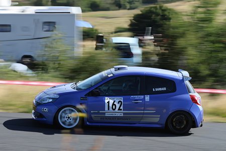 66th Mont-Dore / Chambon-sur-Lac Hill Climb - France (event report and photos by Raymond Bonnello) - picture number 123