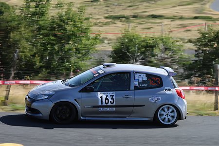 66th Mont-Dore / Chambon-sur-Lac Hill Climb - France (event report and photos by Raymond Bonnello) - picture number 124