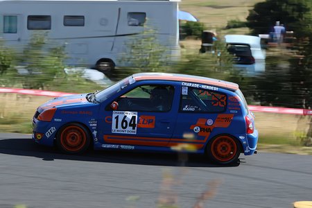 66th Mont-Dore / Chambon-sur-Lac Hill Climb - France (event report and photos by Raymond Bonnello) - picture number 125