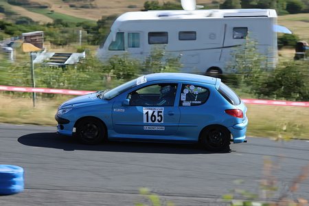 66th Mont-Dore / Chambon-sur-Lac Hill Climb - France (event report and photos by Raymond Bonnello) - picture number 126