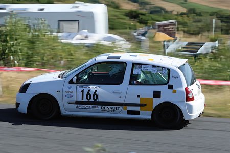 66th Mont-Dore / Chambon-sur-Lac Hill Climb - France (event report and photos by Raymond Bonnello) - picture number 127