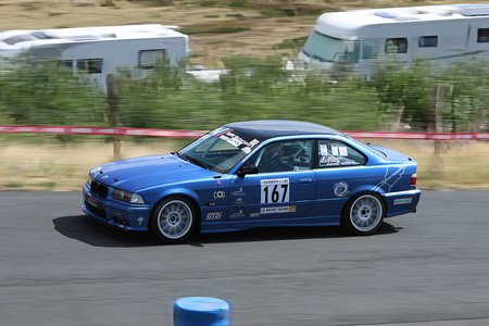 66th Mont-Dore / Chambon-sur-Lac Hill Climb - France (event report and photos by Raymond Bonnello) - picture number 128