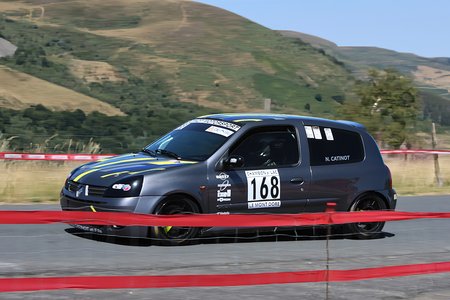 66th Mont-Dore / Chambon-sur-Lac Hill Climb - France (event report and photos by Raymond Bonnello) - picture number 129