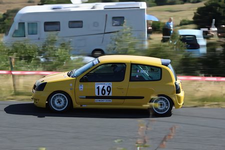 66th Mont-Dore / Chambon-sur-Lac Hill Climb - France (event report and photos by Raymond Bonnello) - picture number 130